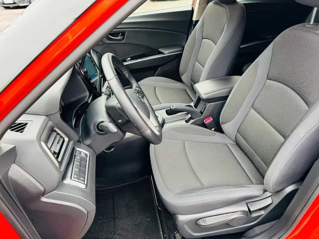 Ssangyong Tivoli Quartz*PDC hinten*KAM*DAB*CARPLAY*SHZ 11/2021-photo-10