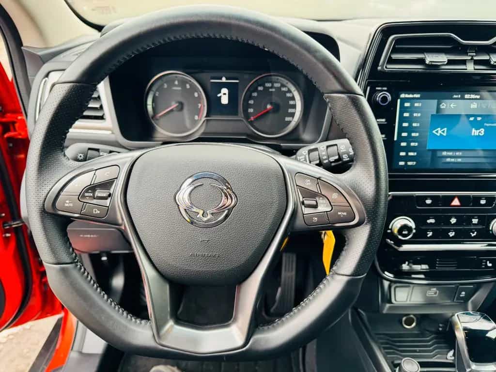 Ssangyong Tivoli Quartz*PDC hinten*KAM*DAB*CARPLAY*SHZ 11/2021-photo-11