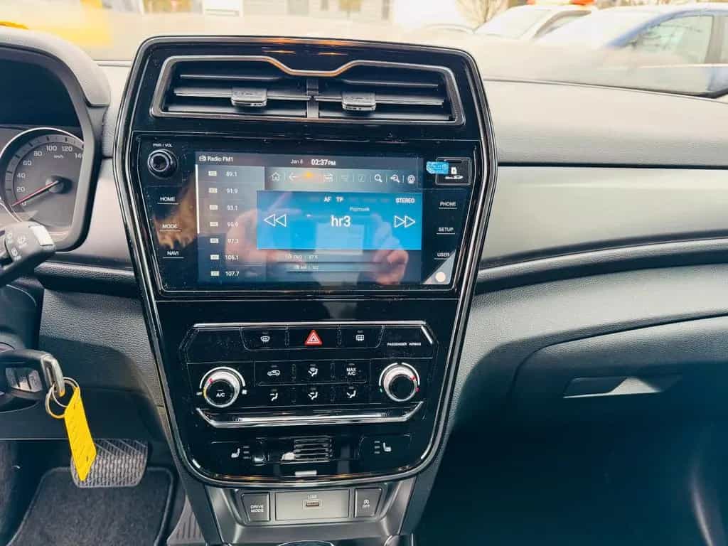 Ssangyong Tivoli Quartz*PDC hinten*KAM*DAB*CARPLAY*SHZ 11/2021-photo-13