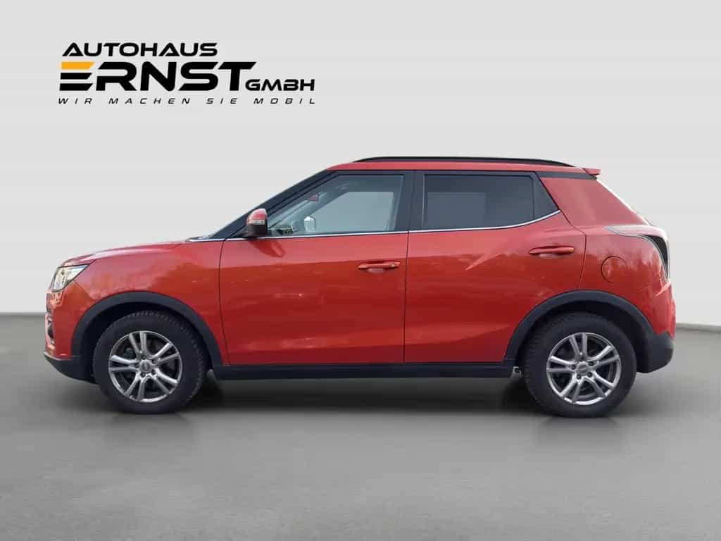 Ssangyong Tivoli Quartz*PDC hinten*KAM*DAB*CARPLAY*SHZ 11/2021-photo-2