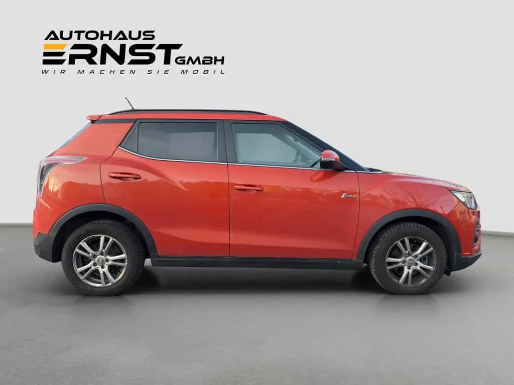 Ssangyong Tivoli Quartz*PDC hinten*KAM*DAB*CARPLAY*SHZ 11/2021-photo-7