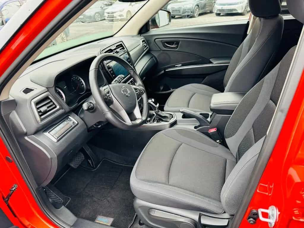 Ssangyong Tivoli Quartz*PDC hinten*KAM*DAB*CARPLAY*SHZ 11/2021-photo-9