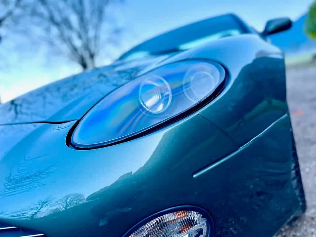 Aston Martin DB7 Vantage V12 Traumzustand 10/1999-photo-16