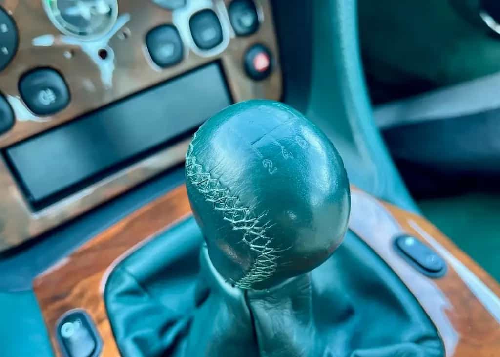 Aston Martin DB7 Vantage V12 Traumzustand 10/1999-photo-6