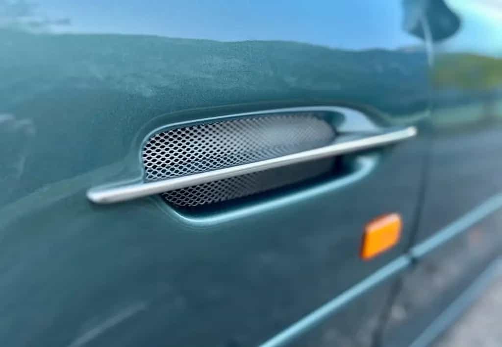 Aston Martin DB7 Vantage V12 Traumzustand 10/1999-photo-9