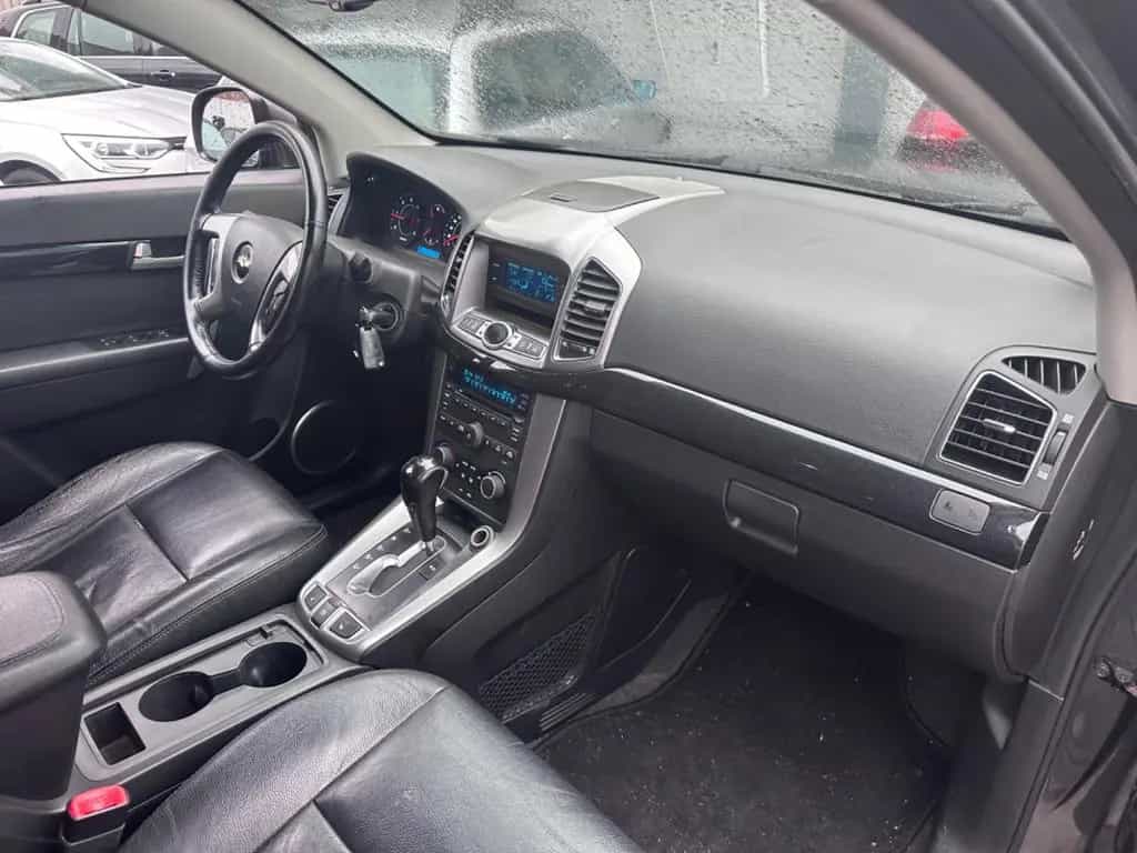 Chevrolet Captiva 2.2 D LT+*LEDER*7SITZER*AUTOMATIK*** 06/2013-photo-10