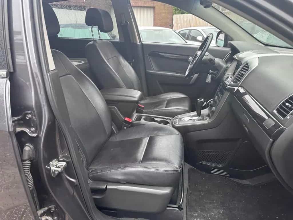 Chevrolet Captiva 2.2 D LT+*LEDER*7SITZER*AUTOMATIK*** 06/2013-photo-11