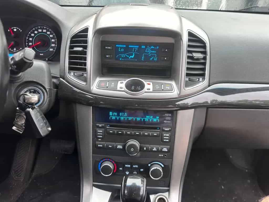 Chevrolet Captiva 2.2 D LT+*LEDER*7SITZER*AUTOMATIK*** 06/2013-photo-14