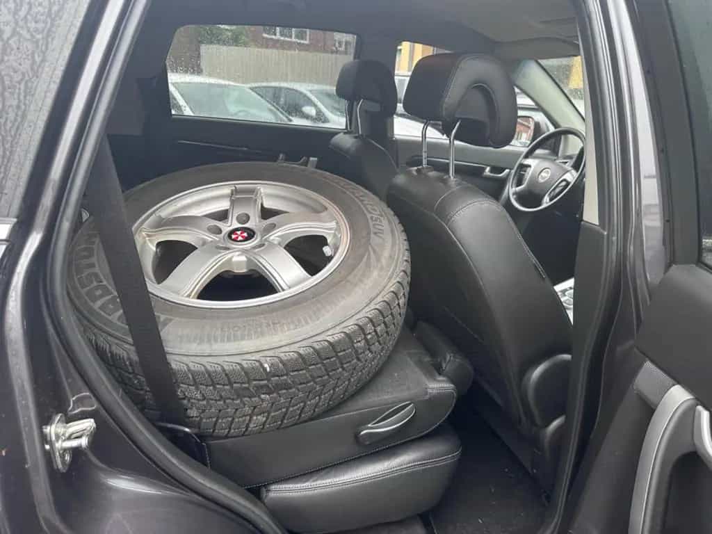 Chevrolet Captiva 2.2 D LT+*LEDER*7SITZER*AUTOMATIK*** 06/2013-photo-17