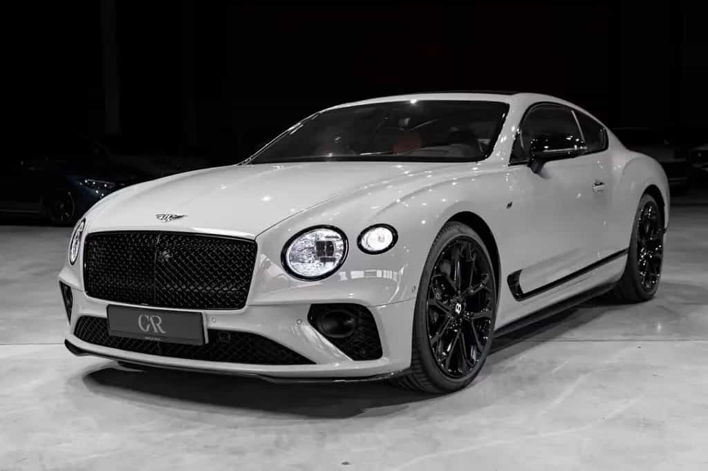 Bentley Continental GT S V8  404kW*Carbon*Brand new* 03/2023-photo-0