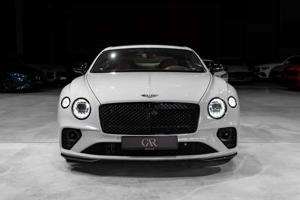 Bentley Continental GT S V8  404kW*Carbon*Brand new* 03/2023-photo-1