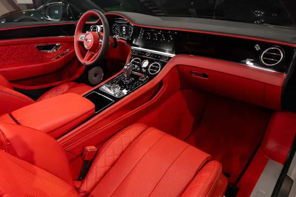 Bentley Continental GT S V8  404kW*Carbon*Brand new* 03/2023-photo-10