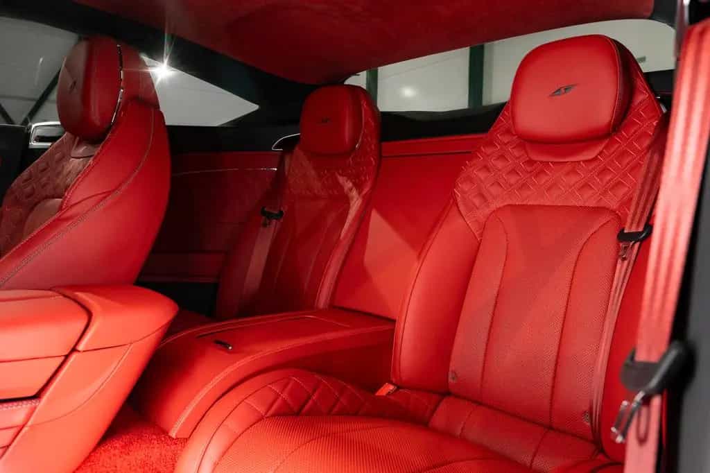 Bentley Continental GT S V8  404kW*Carbon*Brand new* 03/2023-photo-11