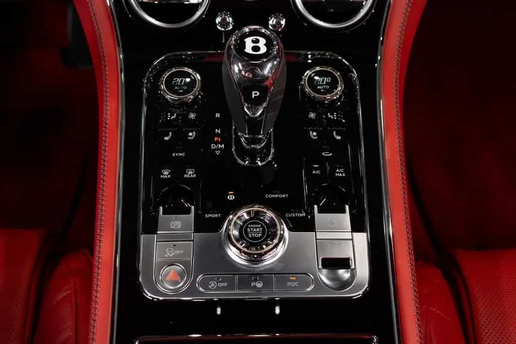 Bentley Continental GT S V8  404kW*Carbon*Brand new* 03/2023-photo-13