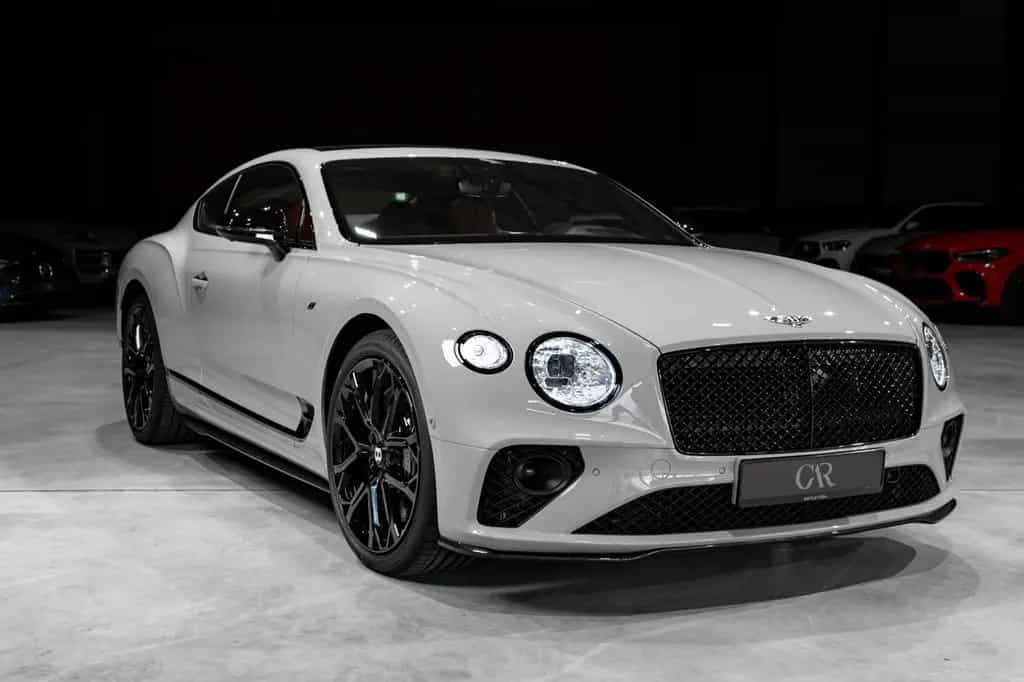 Bentley Continental GT S V8  404kW*Carbon*Brand new* 03/2023-photo-2