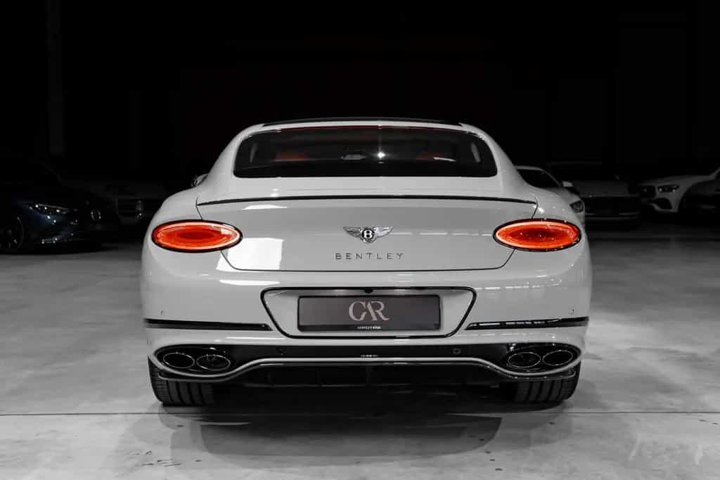 Bentley Continental GT S V8  404kW*Carbon*Brand new* 03/2023-photo-4