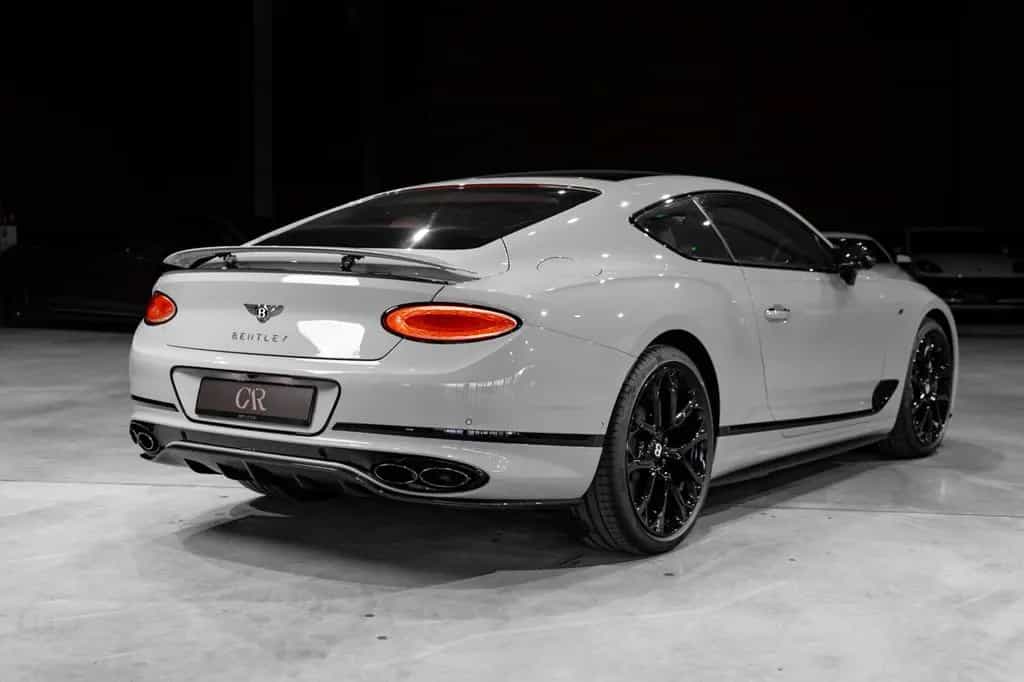 Bentley Continental GT S V8  404kW*Carbon*Brand new* 03/2023-photo-5