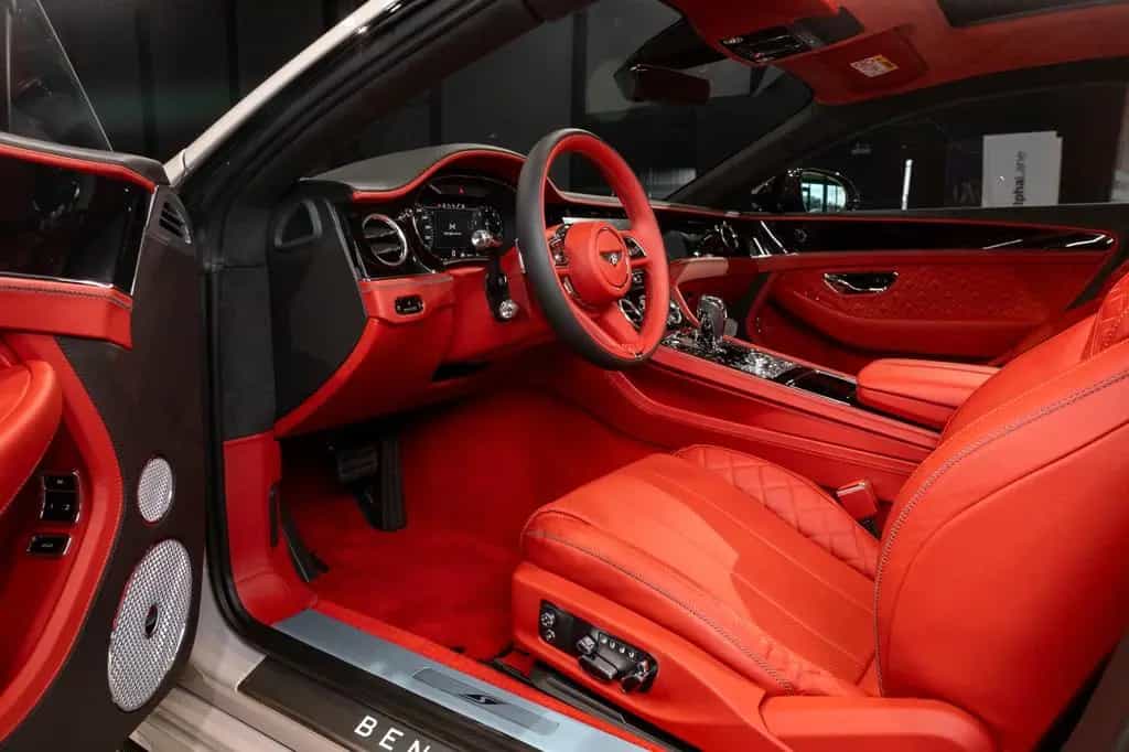 Bentley Continental GT S V8  404kW*Carbon*Brand new* 03/2023-photo-8
