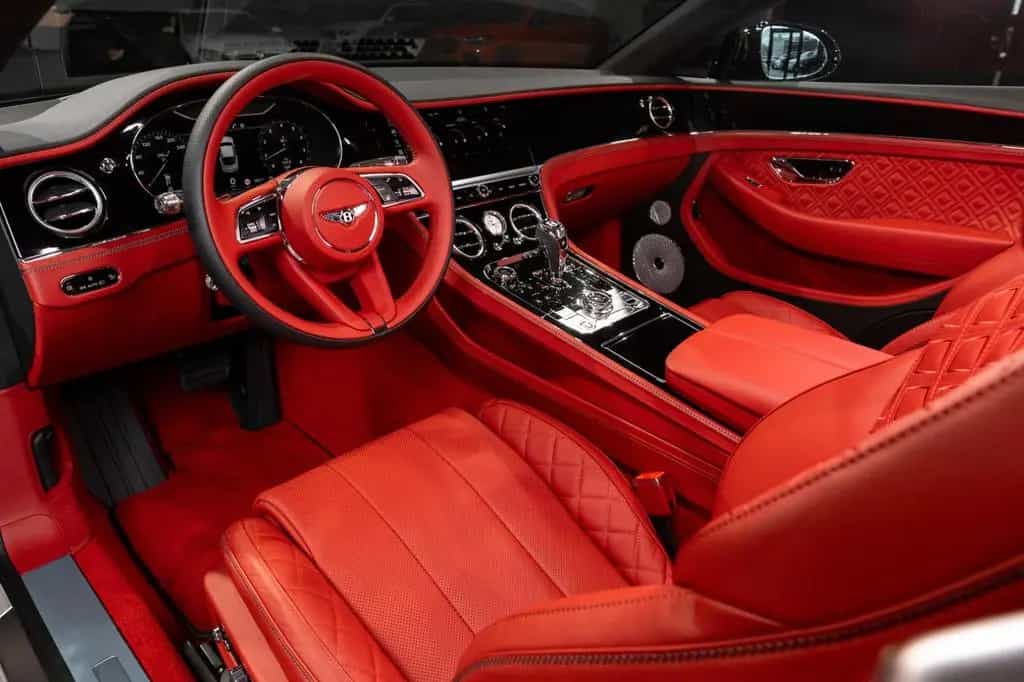 Bentley Continental GT S V8  404kW*Carbon*Brand new* 03/2023-photo-9
