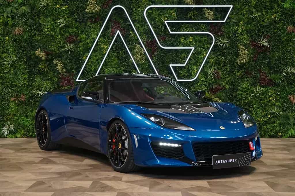 Lotus Evora 400*3.5L*V6*2+2*CARBON*MANUAL*ÖHLINS 09/2017-photo-0
