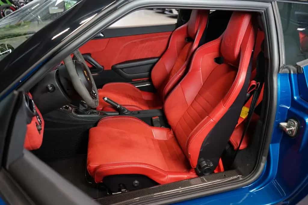 Lotus Evora 400*3.5L*V6*2+2*CARBON*MANUAL*ÖHLINS 09/2017-photo-13