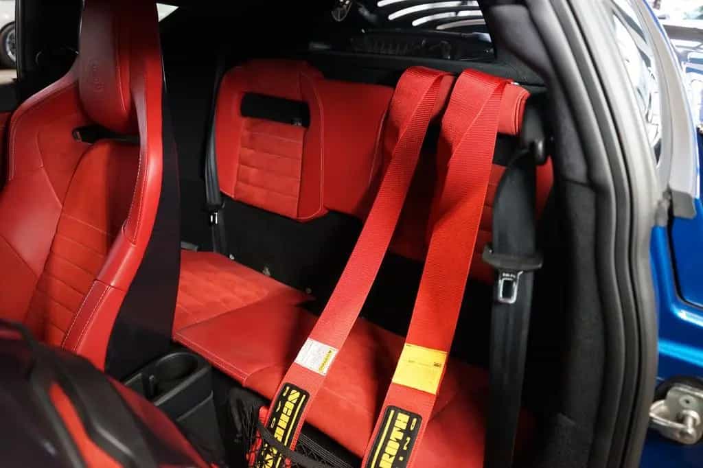Lotus Evora 400*3.5L*V6*2+2*CARBON*MANUAL*ÖHLINS 09/2017-photo-14