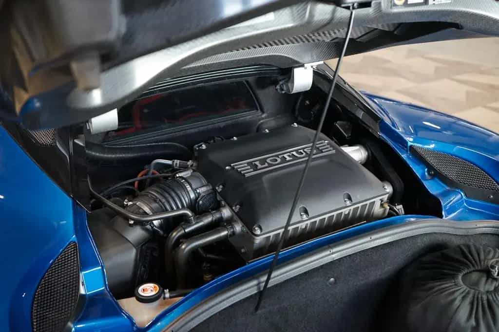 Lotus Evora 400*3.5L*V6*2+2*CARBON*MANUAL*ÖHLINS 09/2017-photo-15