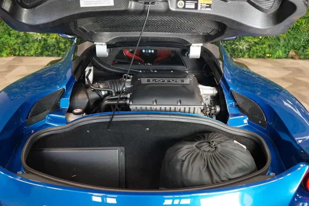 Lotus Evora 400*3.5L*V6*2+2*CARBON*MANUAL*ÖHLINS 09/2017-photo-16