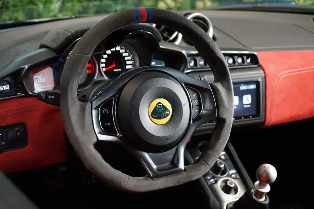 Lotus Evora 400*3.5L*V6*2+2*CARBON*MANUAL*ÖHLINS 09/2017-photo-20