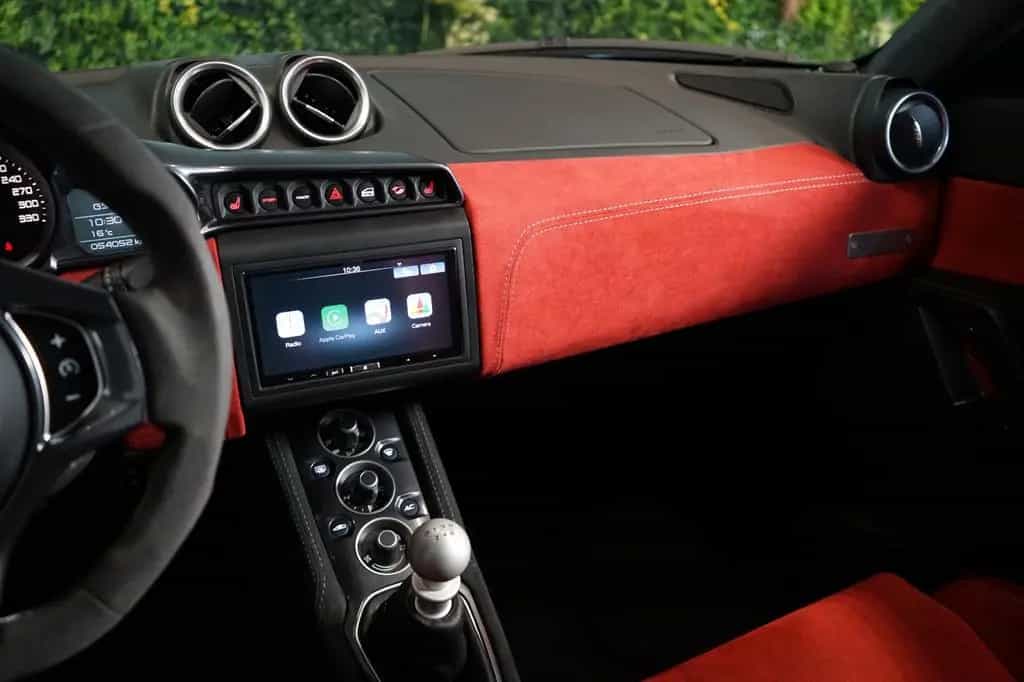 Lotus Evora 400*3.5L*V6*2+2*CARBON*MANUAL*ÖHLINS 09/2017-photo-21