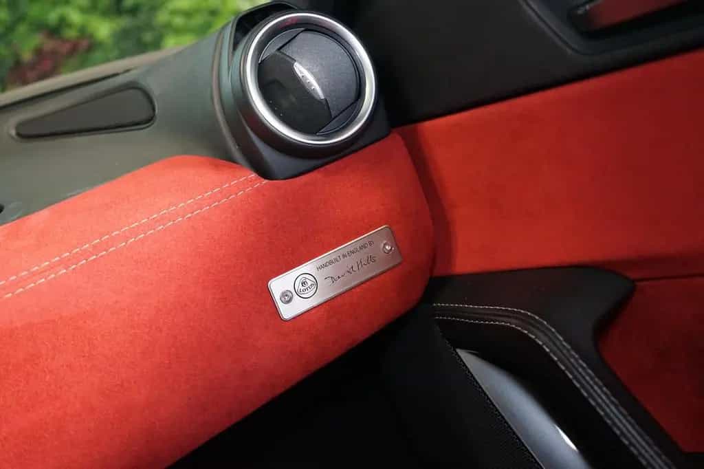 Lotus Evora 400*3.5L*V6*2+2*CARBON*MANUAL*ÖHLINS 09/2017-photo-26