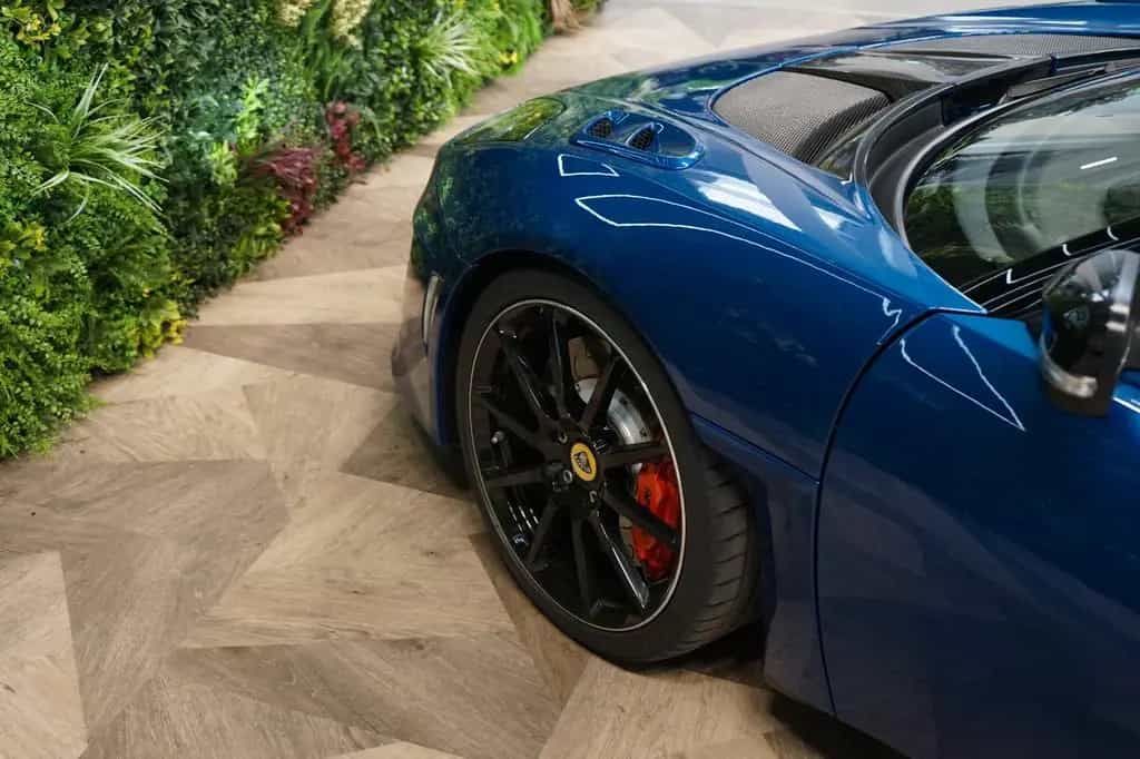 Lotus Evora 400*3.5L*V6*2+2*CARBON*MANUAL*ÖHLINS 09/2017-photo-27