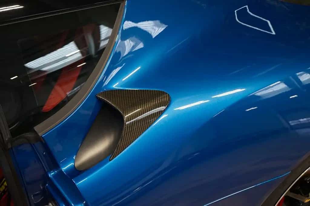 Lotus Evora 400*3.5L*V6*2+2*CARBON*MANUAL*ÖHLINS 09/2017-photo-4