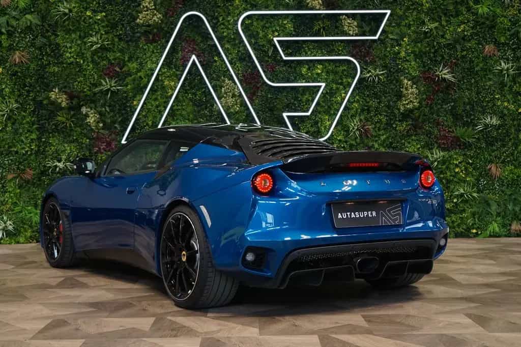 Lotus Evora 400*3.5L*V6*2+2*CARBON*MANUAL*ÖHLINS 09/2017-photo-8