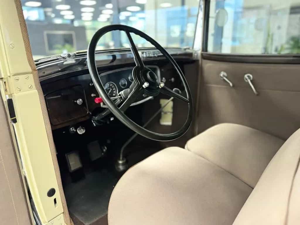 Packard 901 503 STANDARD EIGHT SEDAN*ORIGINAL* 07/1932-photo-11