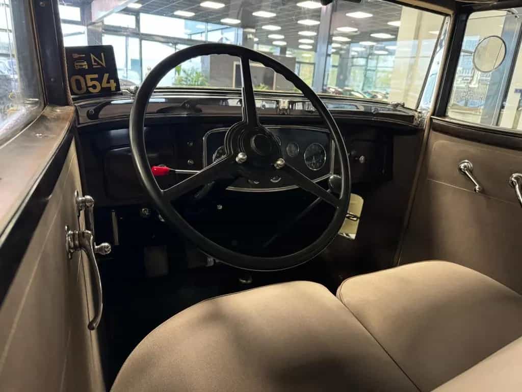 Packard 901 503 STANDARD EIGHT SEDAN*ORIGINAL* 07/1932-photo-17