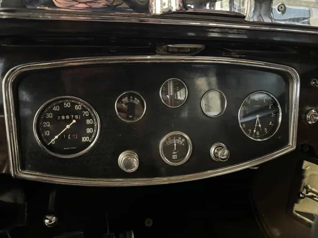 Packard 901 503 STANDARD EIGHT SEDAN*ORIGINAL* 07/1932-photo-20