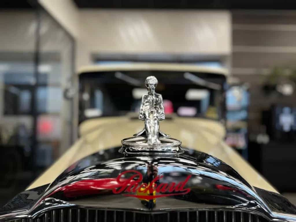 Packard 901 503 STANDARD EIGHT SEDAN*ORIGINAL* 07/1932-photo-4