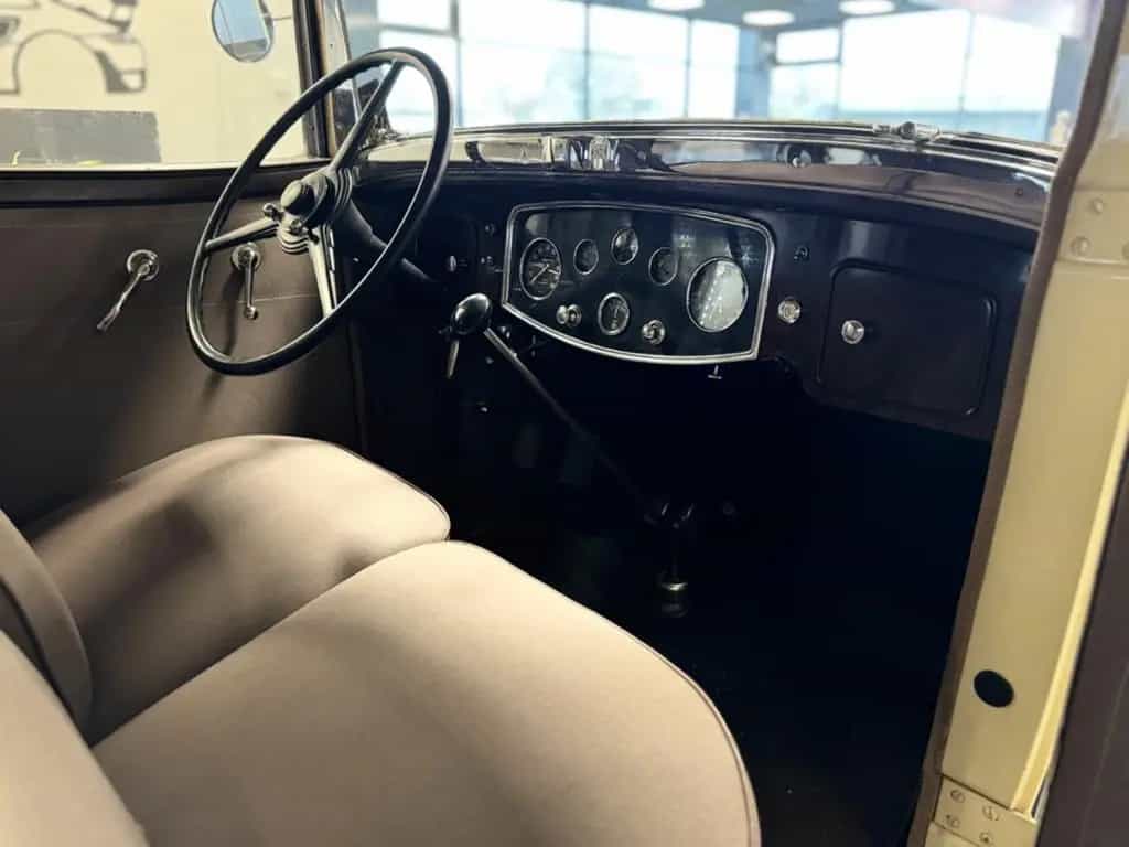 Packard 901 503 STANDARD EIGHT SEDAN*ORIGINAL* 07/1932-photo-7
