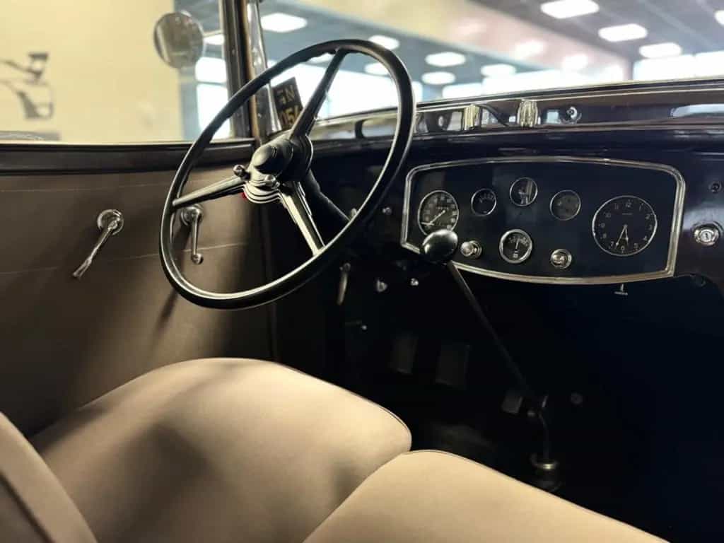 Packard 901 503 STANDARD EIGHT SEDAN*ORIGINAL* 07/1932-photo-8