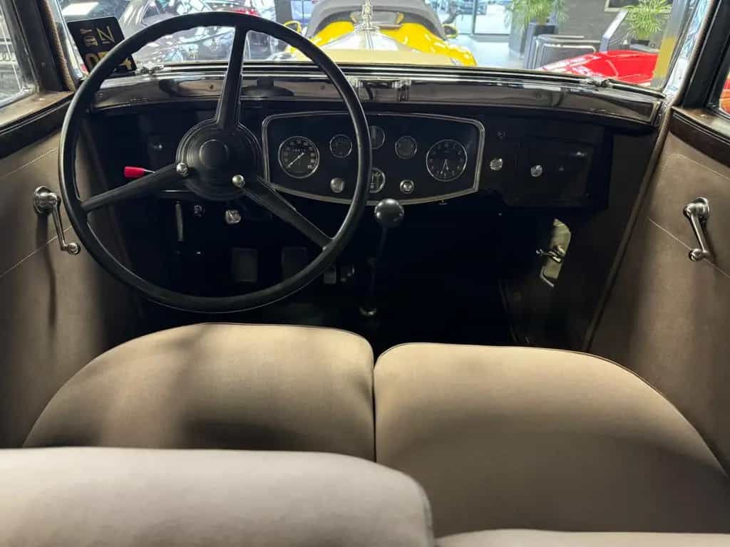 Packard 901 503 STANDARD EIGHT SEDAN*ORIGINAL* 07/1932-photo-9