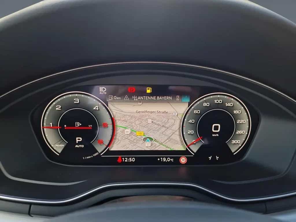 Audi A5 Sportback 40 TDI S line comp. Ed.+ MATRIX AHK 09/2024-photo-11