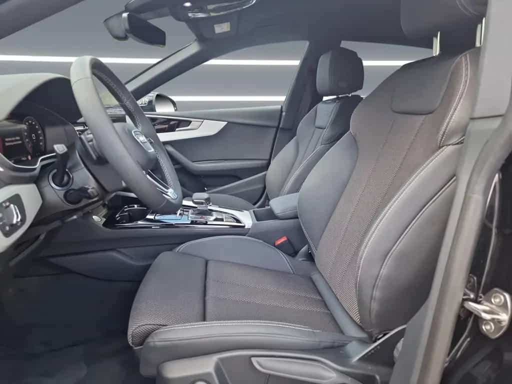 Audi A5 Sportback 40 TDI S line comp. Ed.+ MATRIX AHK 09/2024-photo-18