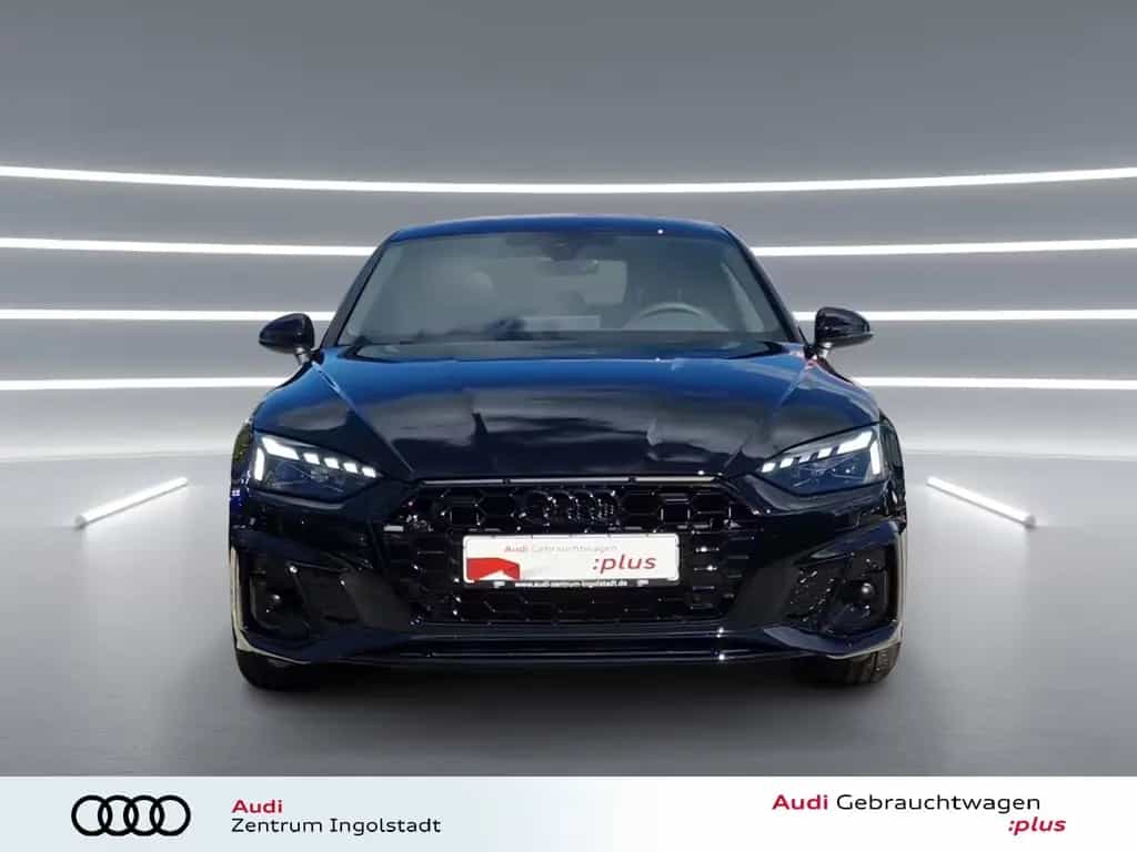 Audi A5 Sportback 40 TDI S line comp. Ed.+ MATRIX AHK 09/2024-photo-2
