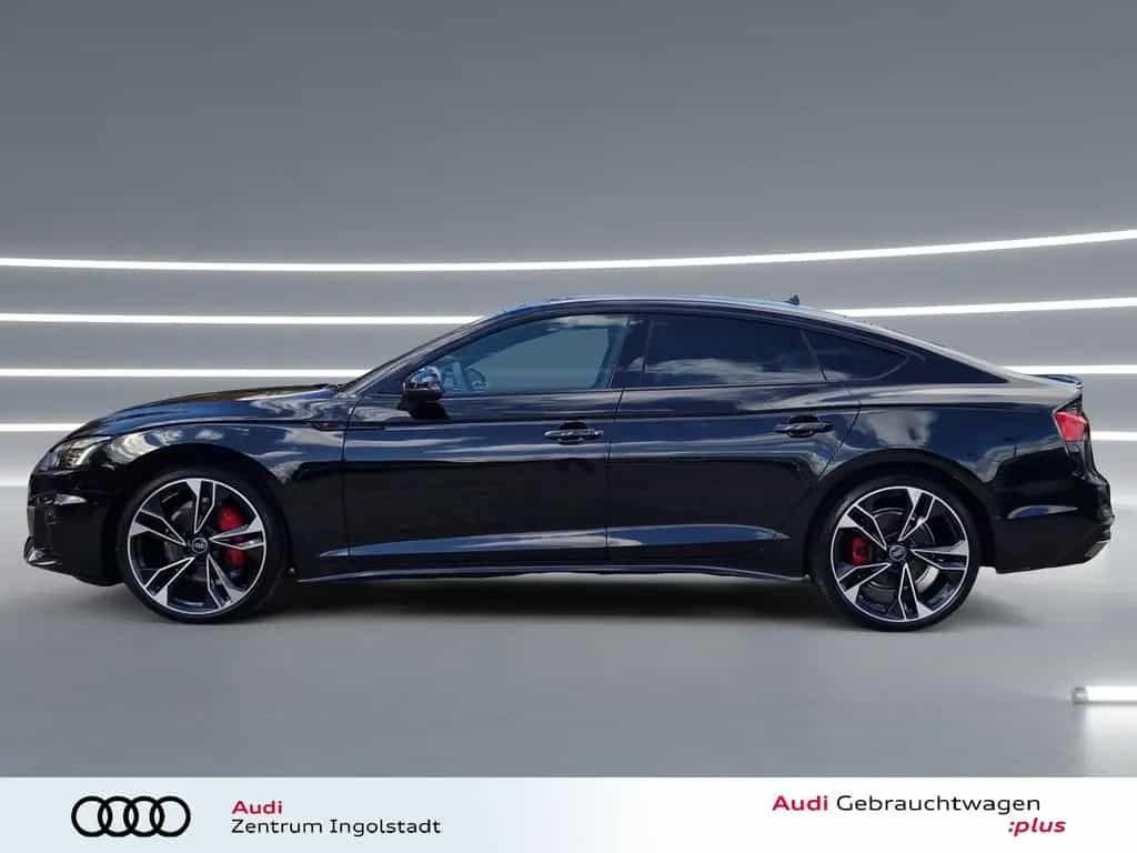 Audi A5 Sportback 40 TDI S line comp. Ed.+ MATRIX AHK 09/2024-photo-4