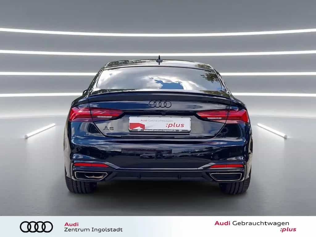 Audi A5 Sportback 40 TDI S line comp. Ed.+ MATRIX AHK 09/2024-photo-6