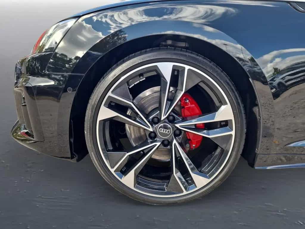 Audi A5 Sportback 40 TDI S line comp. Ed.+ MATRIX AHK 09/2024-photo-8