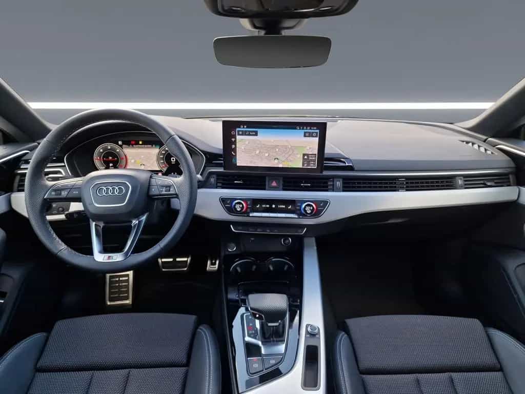 Audi A5 Sportback 40 TDI S line comp. Ed.+ MATRIX AHK 09/2024-photo-9