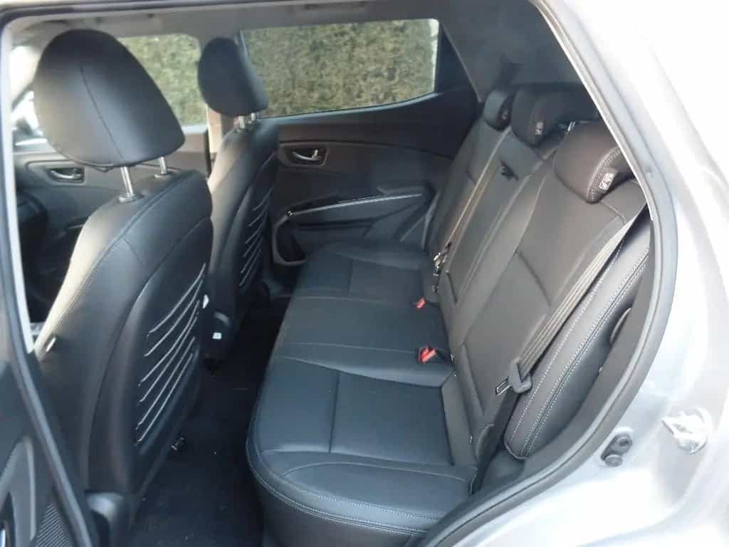 Ssangyong Tivoli Grand Black Line 4x2 Tageszulassung 01/2025-photo-3