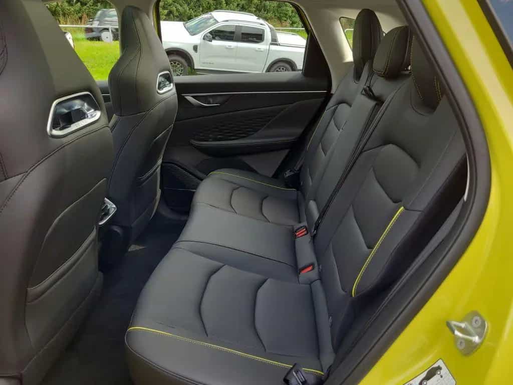 BAIC X55 X 55 +LUXURY+PANO+360 GRAD+SHZ+RFK+ACC+MJ2023 08/2023-photo-11